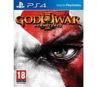 God of War III: Remastered (PS4) (Sony Playstation 4)