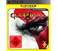 God of War 3 Ungeschnitten Platinum [Edizione: Germania]