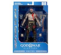 God of War Action Figure Kratos 18 cm McFARLANE TOYS 25