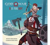 God of War: B Is for Boy: An Illustrated Storybook