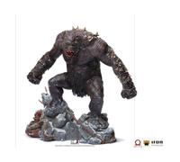 GOD OF WAR Battle Diorama Series Art Scale Statua 1/10 OGRE 32 cm IRON STUDIOS