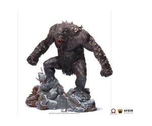 GOD OF WAR Battle Diorama Series Art Scale Statua 1/10 OGRE 32 cm IRON STUDIOS