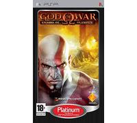 God Of War Chains Of Olympus PLT