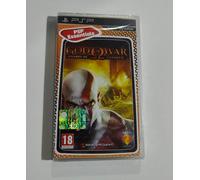 GOD OF WAR CHAINS OF OLYMPUS SONY PSP ITALIANO NUOVO SIGILLATO