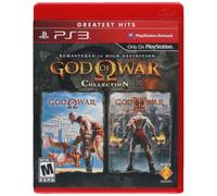 God of War Collection (1&2) PS3 - Sony PlayStation 3 Nuovo
