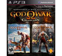 God of War: Collection - PlayStation 3 (rinnovata)