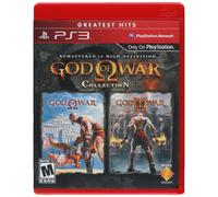 God of War: Collection - Playstation 3 (Sony Playstation 3)