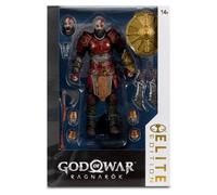 God of War Elite Edition Action Figure Kratos 18 cm McFARLANE TOYS 25