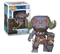 God Of War Funko Pop Vinyl Figure: Firetroll