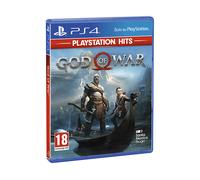 God of War Playstation Hits PS4
