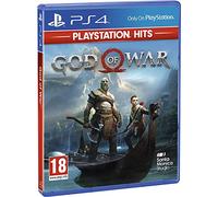 God of War Playstation Hits PS4