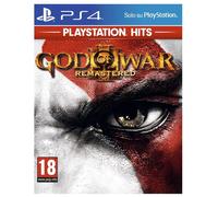 God of War 3 Remastered PS Hits