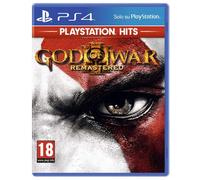 God of War 3 Remastered PS Hits