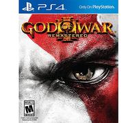 God of War III Remastered Hits for PlayStation 4