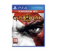 Sony Interactive Entertainment God of War III Remastered - PS Hits Rimasterizzata Inglese, ITA PlayStation 4 Sony Interactive Entertainment