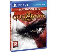 God of War III: Remastered - PlayStation 4 [Edizione: Regno Unito]