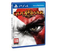 God of War III Remastered PS4