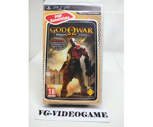 GOD OF WAR: IL FANTASMA DI SPARTA, PSP, NUOVO