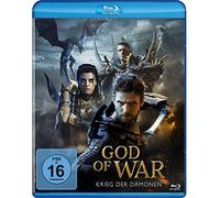 God of War - Krieg der Dämonen (Blu-ray) Mischiati Jennifer Phillips Ryan a.
