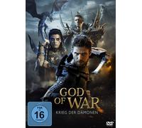 God of War - Krieg der Dämonen (DVD) Jennifer Mischiati Ryan A. Phillips