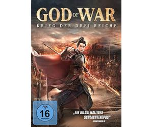 God of War - Krieg der drei Reiche