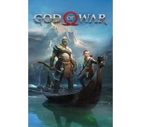 God of War (PC) Steam Key EUROPE