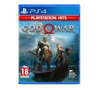 God of War - PlayStation 4 - [Edizione: Regno Unito]