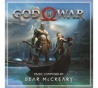God of War (CD) Album