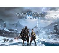 God of War - Poster per videogioco "Key Art", dimensioni 91,5 x 61 cm