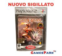 God of war ps2 playstation 2 gioco nuovo sigillato per Italiano pal sony