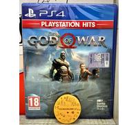 God of War Playstation Hits PS4