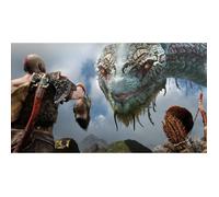 GOD OF WAR PS4 PlayStation colpisce il gioco PS4