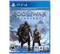 God of War Ragnark Edizione di lancio - PlayStation 4