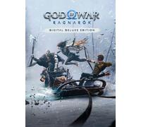 God of War Ragnarök Digital Deluxe Edition (PC) Steam Key EUROPE