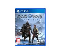 God Of War: Ragnarök Gioco PS4 (Aggiornamento PS5 disponibile)
