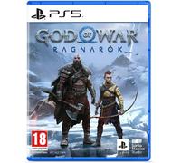 Sony Videogioco God of War Ragnarök PS5