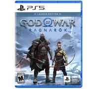 God of War Ragnarök Launch Edition - PlayStation 5 PlayStat (Sony Playstation 5)