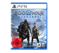 PS5 GOD OF WAR RAGNAROK EU - MULTILINGUE (IT. INCLUSO) COVER GERMANIA NUOVO CD