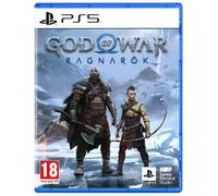 Game Sony Ps5 God Of War Ragnarok
