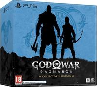 GOD OF WAR RAGNAROK COLLECTOR'S EDITION PER PS5 NUOVO
