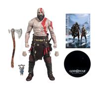 God of War Ragnarok Kratos McFarlane Toys Action Figure