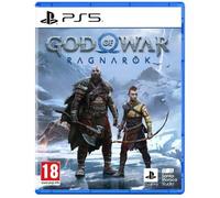 GOD OF WAR RAGNAROK NUOVO SONY PS5 ITALIANO ITA PLAYSTATION 5