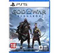 God of War: Ragnarok Playstation 5 Edizione ITALIANA