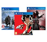 God Of War Ragnarok Ps4 E Ps5 Eu