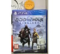 GOD OF WAR: RAGNAROK AZIONE AVVENTURA - PLAYSTATION 4