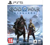 God Of War Ragnarok PS5 HU/SZ/CZ