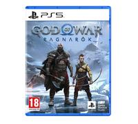 God Of War Ragnarok PS5 Regno Unito