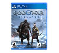 God of War Ragnarök - PlayStation 4 PlayStation 4 Standard (PlayStation 4)