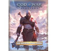 God of War Ragnarok: THE OFFICIAL GAME GUIDE: Everything You Need to Conquer Every Quest, Master Every Collectible and DLC, Uncover Every Secret!