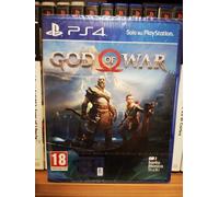 GOD OF WAR SONY PS4 PAL ITA 1A STAMPA NEW SEALED RARO CUSA-07419